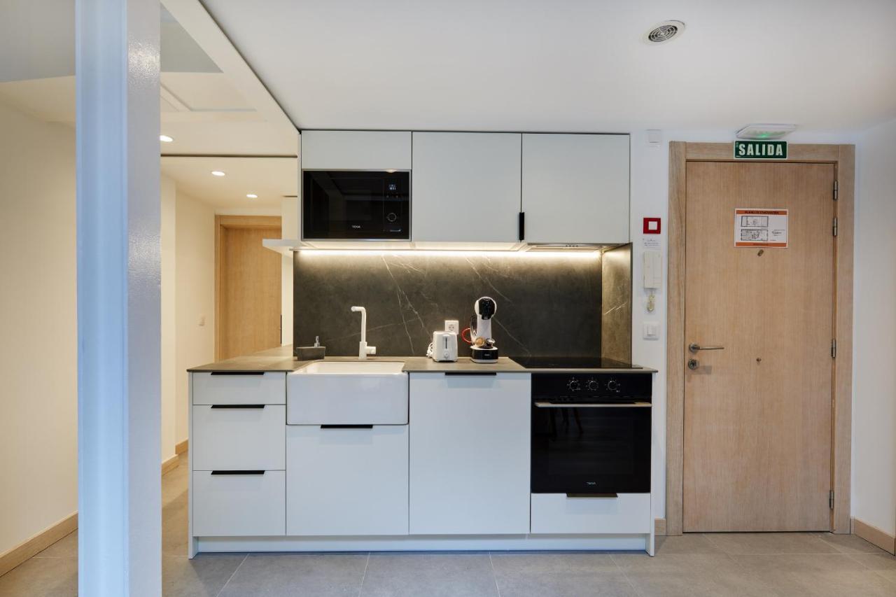 Ferienwohnung Tuapartamento - Lindapamplona Exterior foto