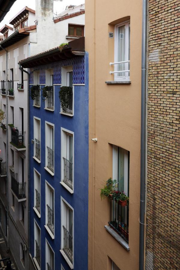 Ferienwohnung Tuapartamento - Lindapamplona Exterior foto