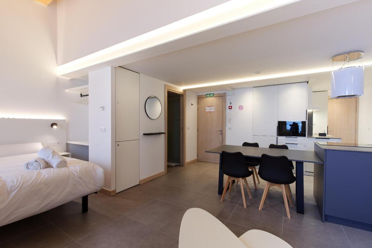 Ferienwohnung Tuapartamento - Lindapamplona Exterior foto