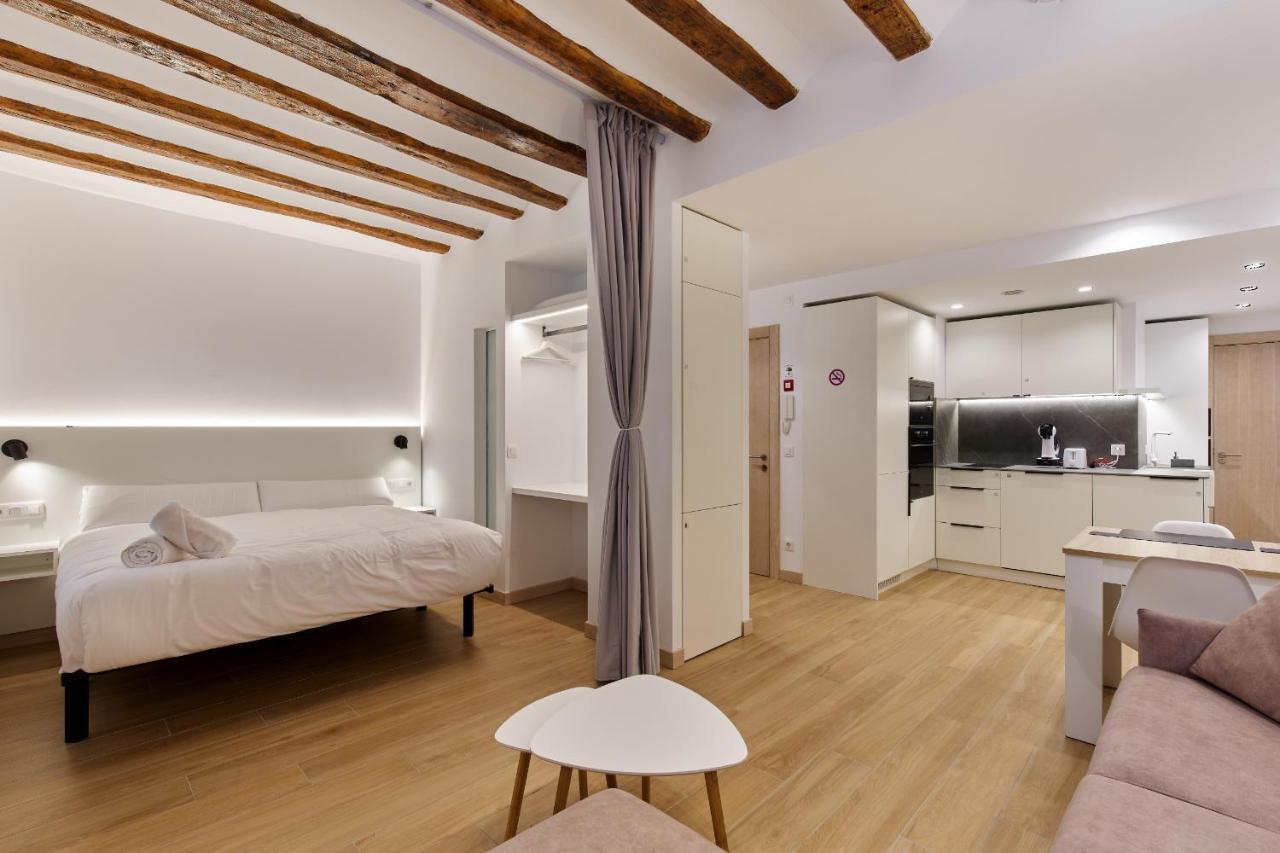 Ferienwohnung Tuapartamento - Lindapamplona Exterior foto