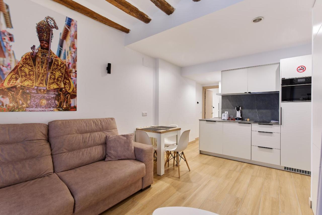 Ferienwohnung Tuapartamento - Lindapamplona Exterior foto