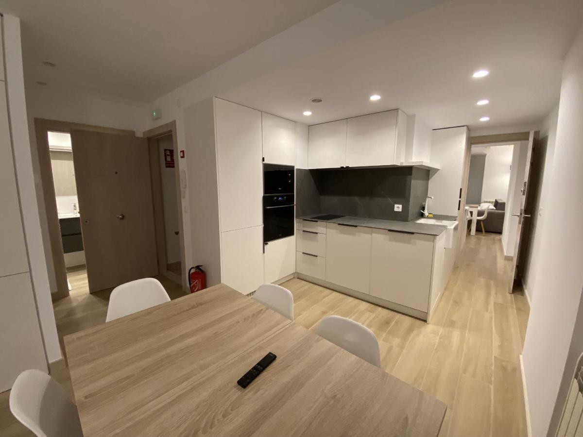 Ferienwohnung Tuapartamento - Lindapamplona Exterior foto