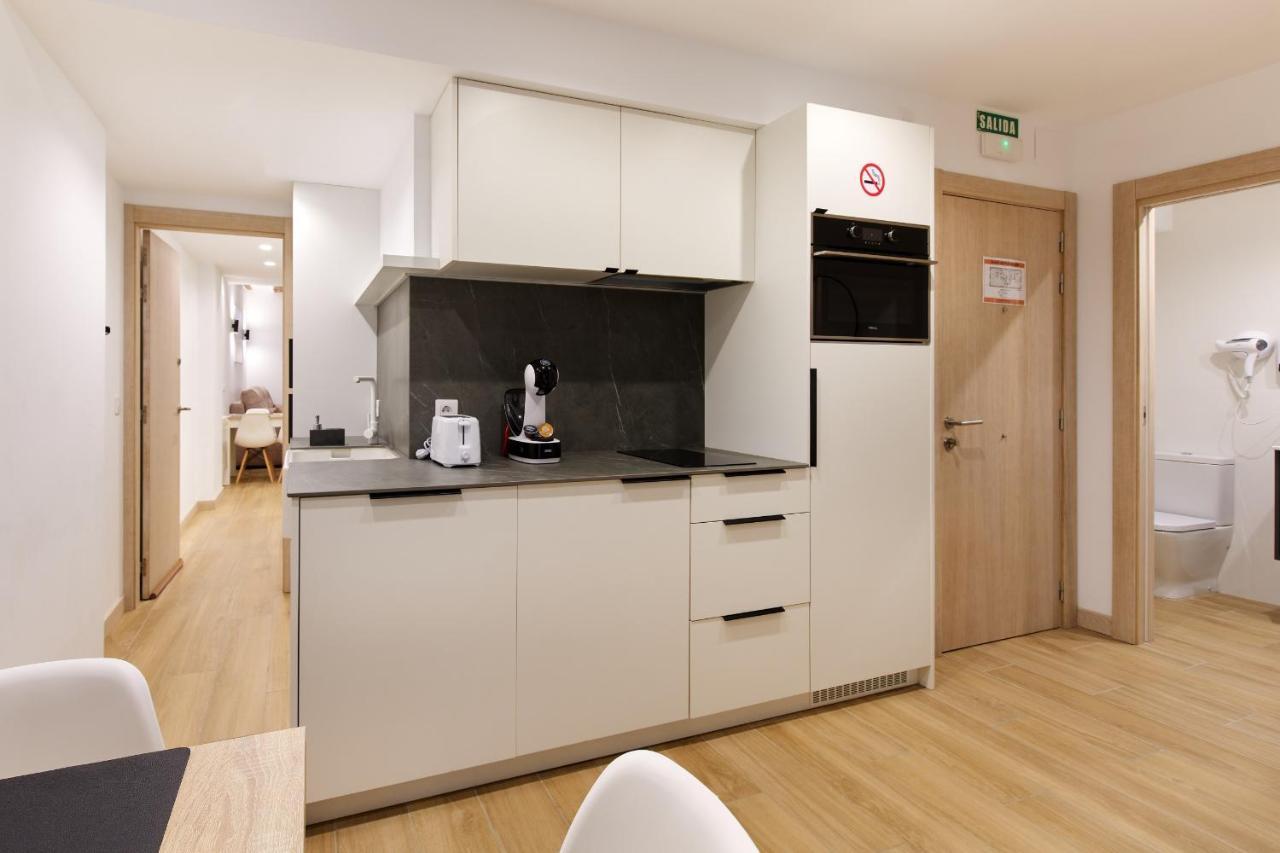 Ferienwohnung Tuapartamento - Lindapamplona Exterior foto
