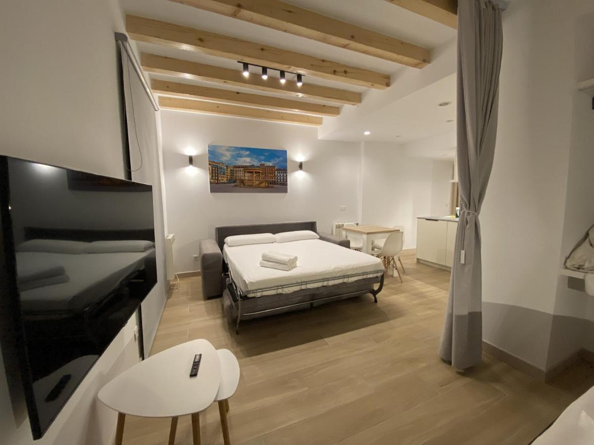 Ferienwohnung Tuapartamento - Lindapamplona Exterior foto