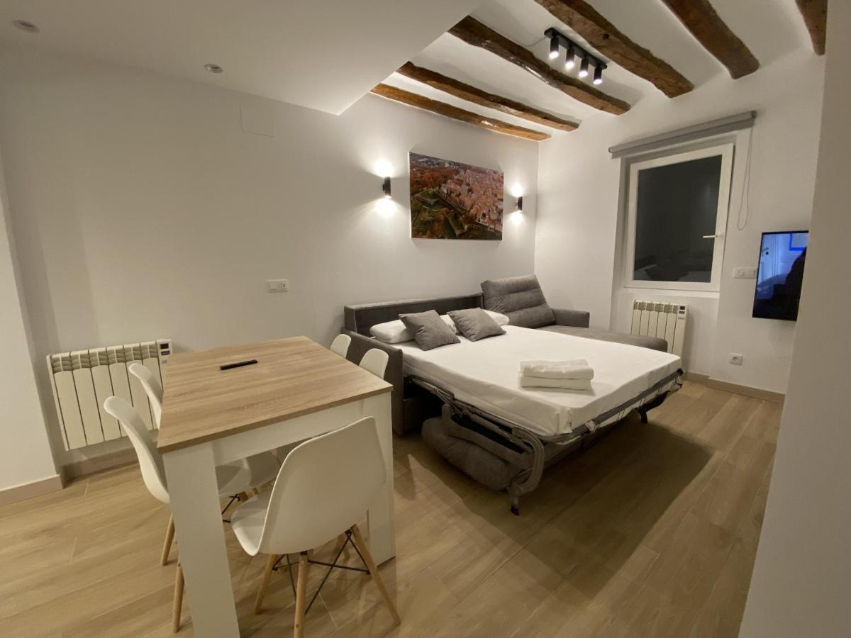 Ferienwohnung Tuapartamento - Lindapamplona Exterior foto